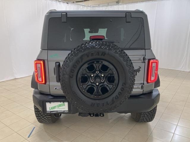 used 2023 Ford Bronco car, priced at $47,972