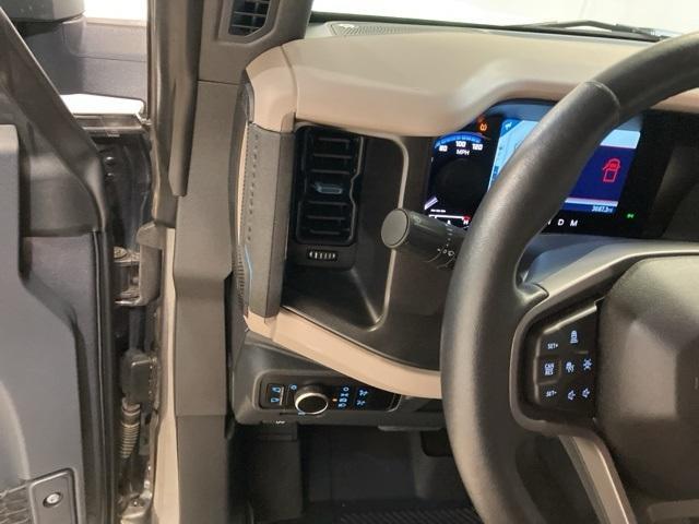 used 2023 Ford Bronco car, priced at $47,972