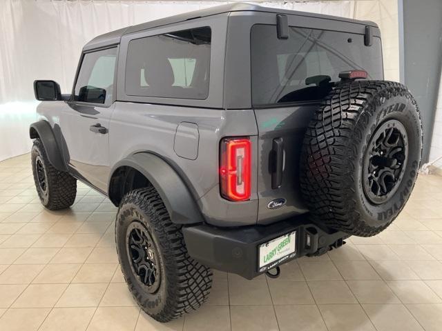 used 2023 Ford Bronco car, priced at $47,972