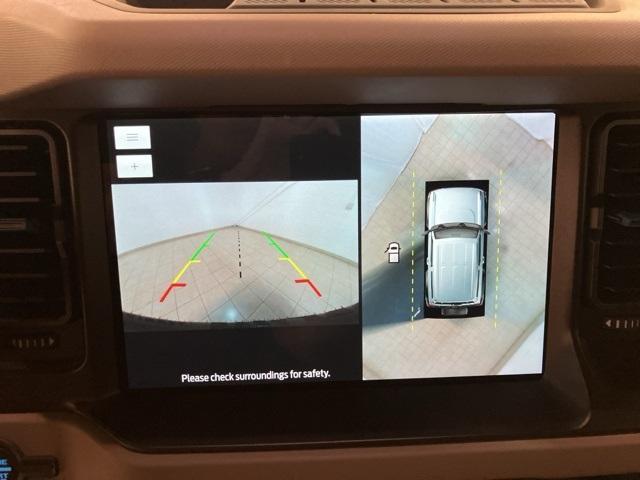 used 2023 Ford Bronco car, priced at $47,972