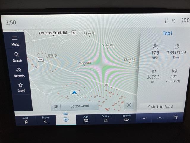 used 2023 Ford Bronco car, priced at $47,972