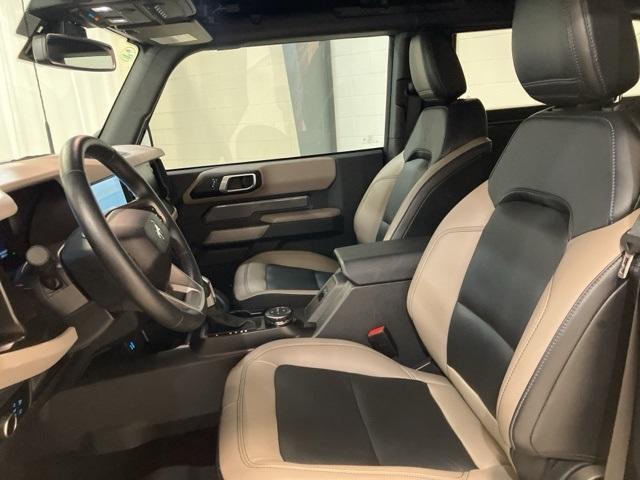 used 2023 Ford Bronco car, priced at $47,972