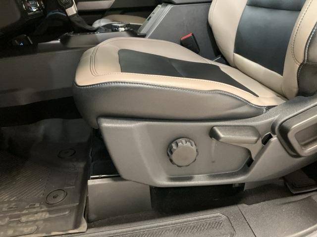 used 2023 Ford Bronco car, priced at $47,972