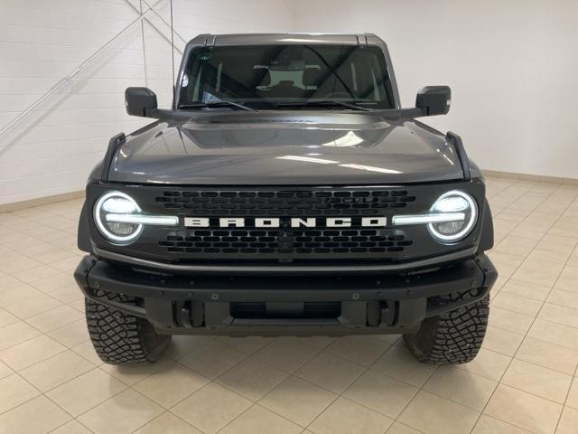 used 2023 Ford Bronco car, priced at $47,972