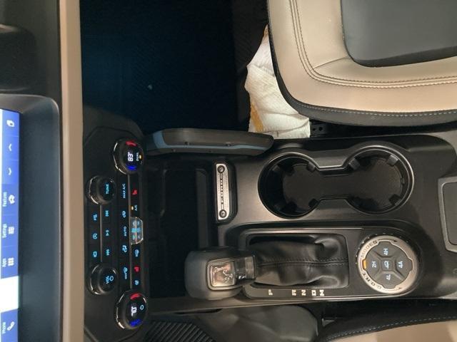 used 2023 Ford Bronco car, priced at $47,972