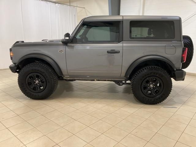 used 2023 Ford Bronco car, priced at $47,972