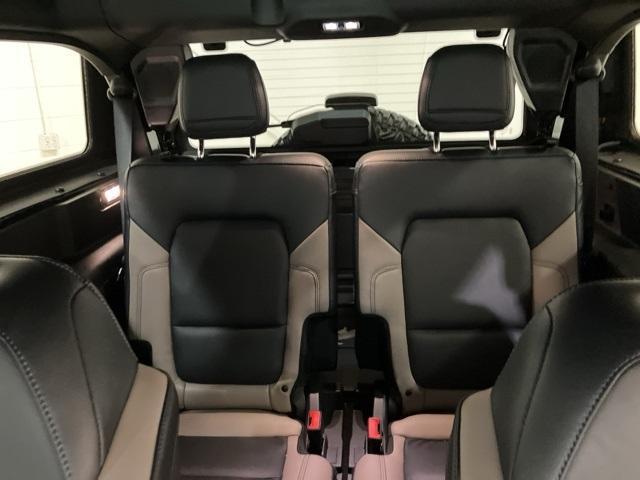 used 2023 Ford Bronco car, priced at $47,972