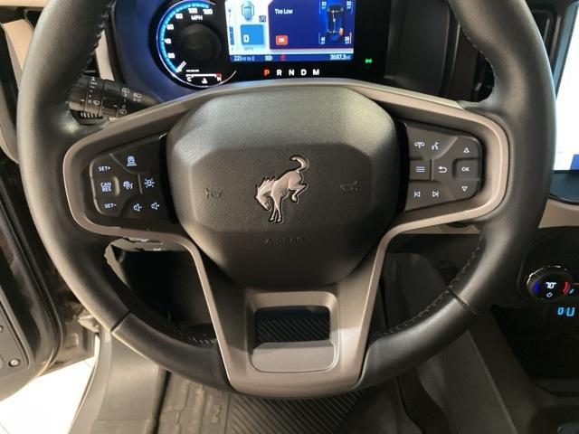 used 2023 Ford Bronco car, priced at $47,972