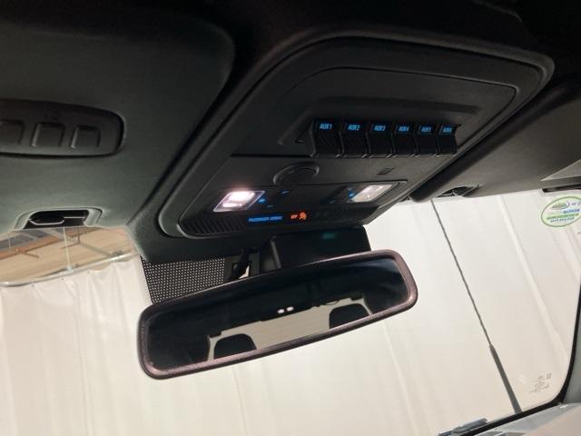 used 2023 Ford Bronco car, priced at $47,972