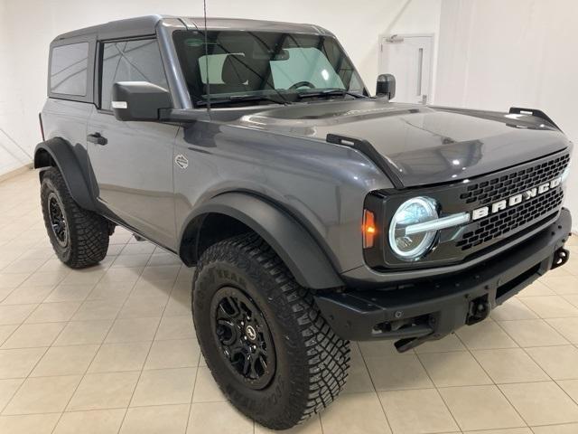 used 2023 Ford Bronco car, priced at $47,972