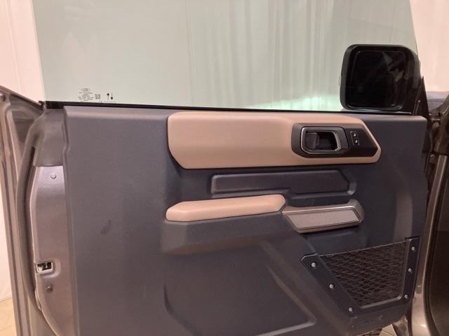 used 2023 Ford Bronco car, priced at $47,972