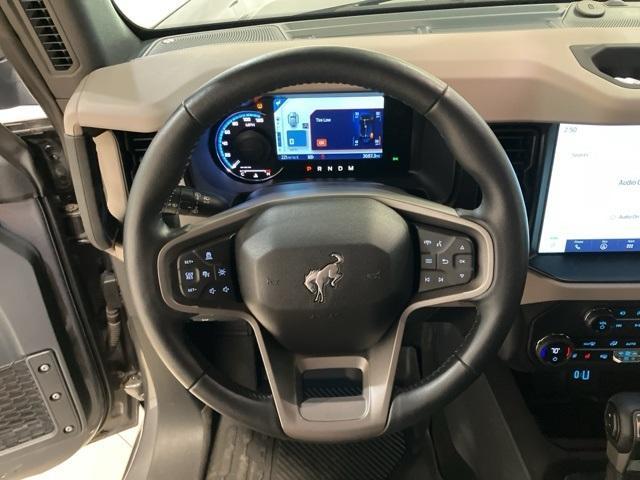 used 2023 Ford Bronco car, priced at $47,972