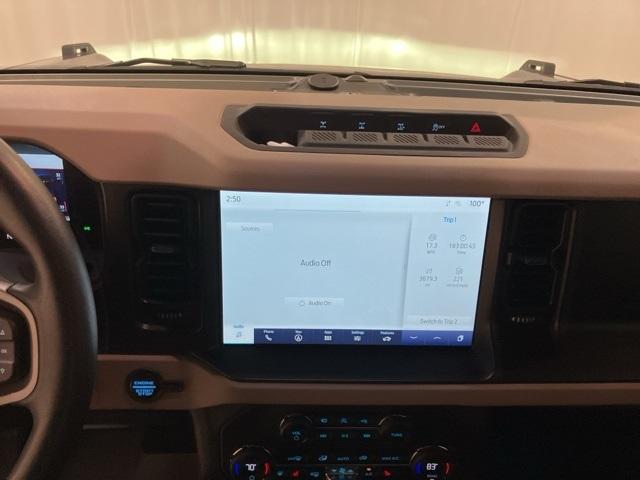 used 2023 Ford Bronco car, priced at $47,972