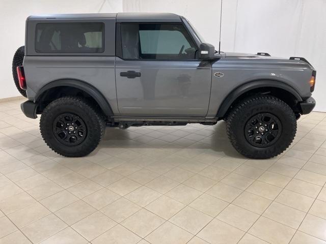 used 2023 Ford Bronco car, priced at $47,972