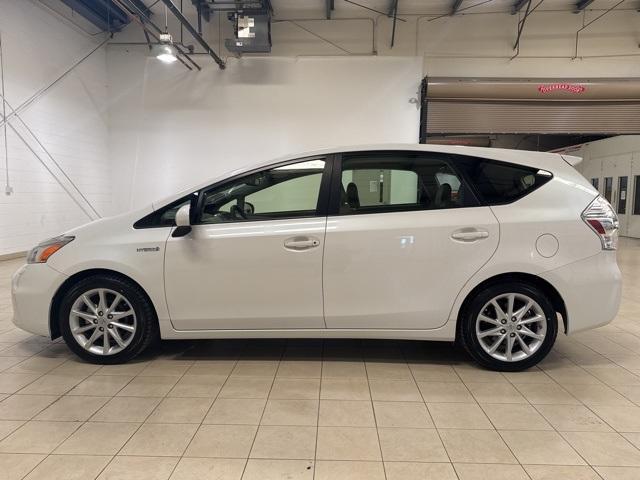 used 2012 Toyota Prius v car, priced at $11,800