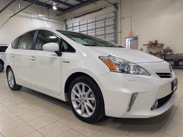 used 2012 Toyota Prius v car, priced at $11,800