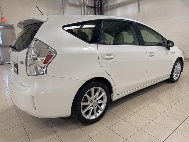 used 2012 Toyota Prius v car, priced at $11,800