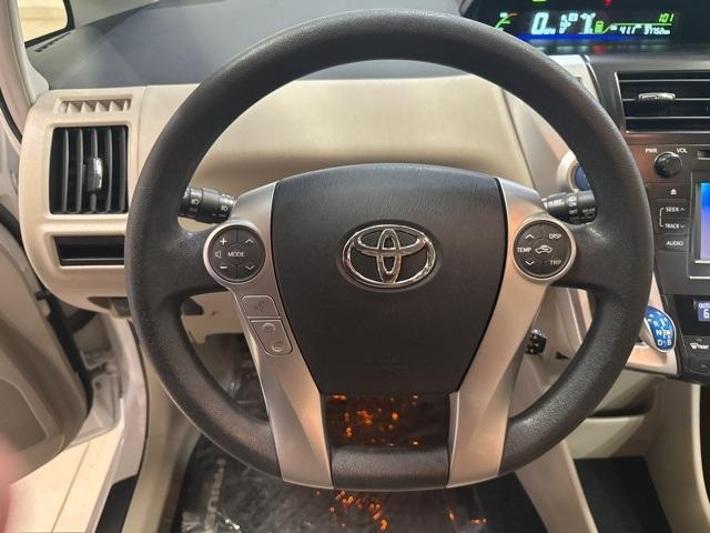 used 2012 Toyota Prius v car, priced at $11,800