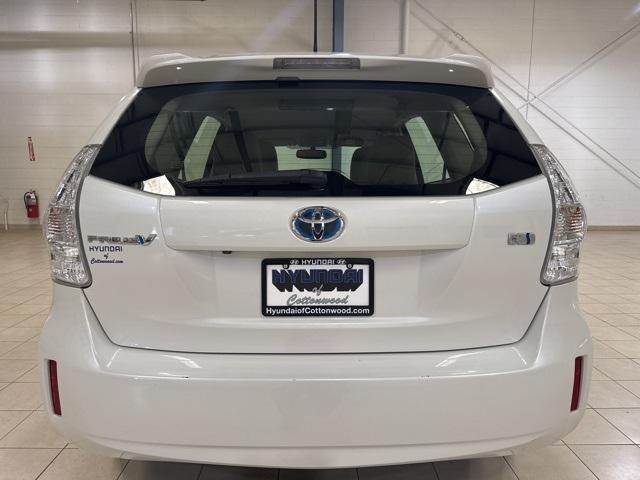 used 2012 Toyota Prius v car, priced at $11,800