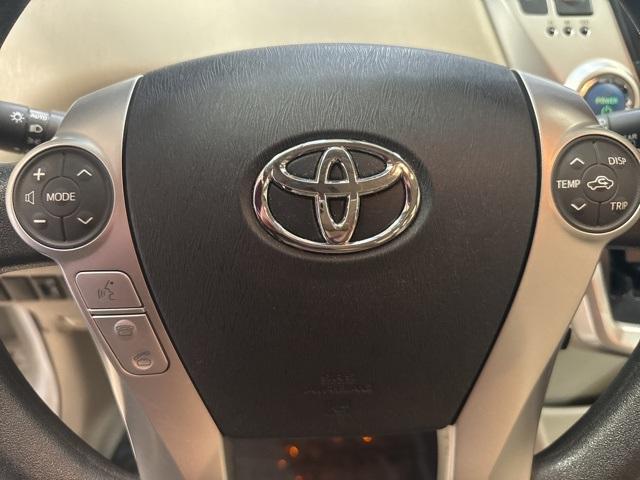 used 2012 Toyota Prius v car, priced at $11,800