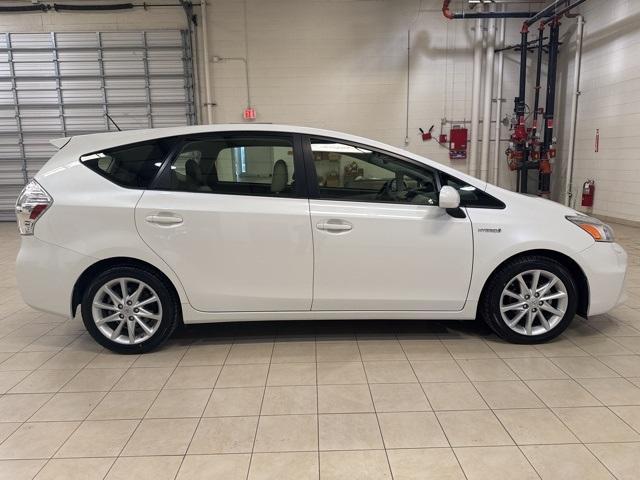 used 2012 Toyota Prius v car, priced at $11,800