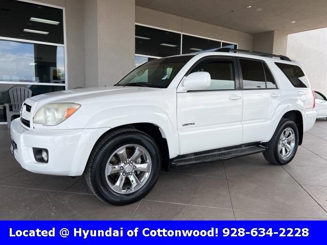 used 2007 Toyota 4Runner car, priced at $15,999