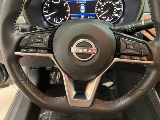 used 2024 Nissan Altima car, priced at $23,894