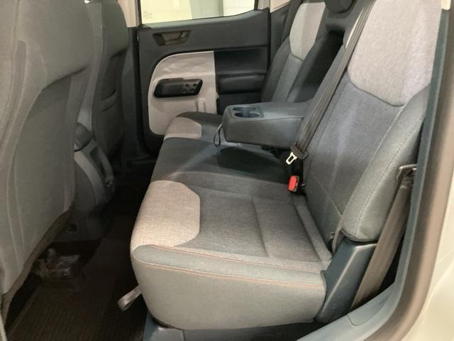 used 2024 Ford Maverick car, priced at $29,599