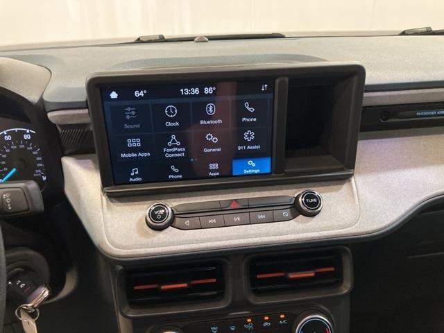 used 2024 Ford Maverick car, priced at $29,599