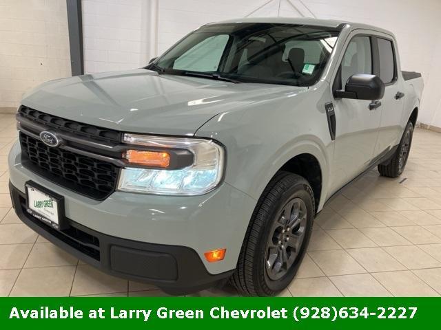 used 2024 Ford Maverick car, priced at $29,599
