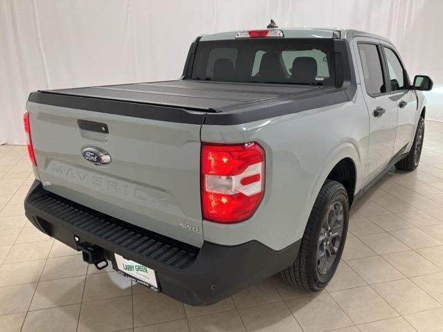 used 2024 Ford Maverick car, priced at $29,599