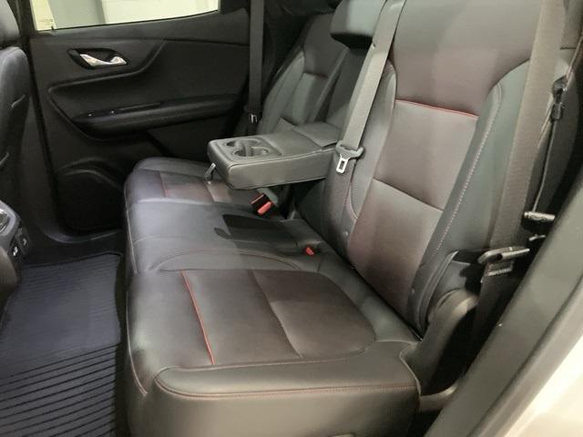 used 2021 Chevrolet Blazer car, priced at $28,193
