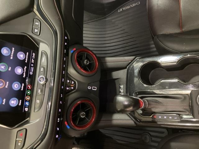 used 2021 Chevrolet Blazer car, priced at $28,193