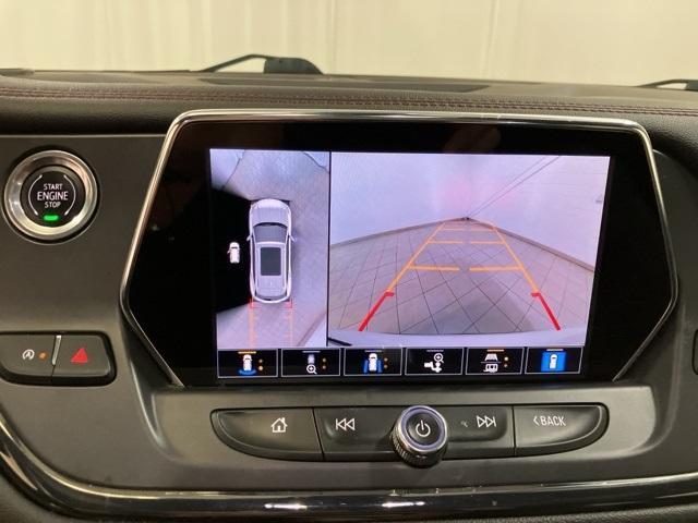 used 2021 Chevrolet Blazer car, priced at $28,193