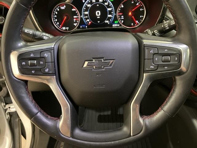 used 2021 Chevrolet Blazer car, priced at $28,193