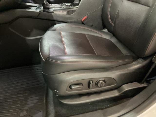 used 2021 Chevrolet Blazer car, priced at $28,193