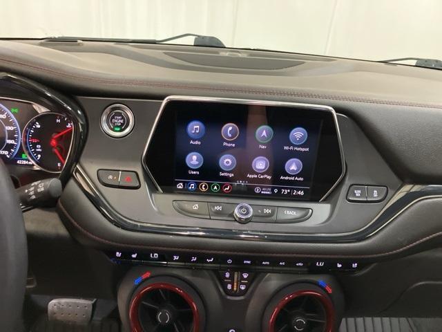 used 2021 Chevrolet Blazer car, priced at $28,193