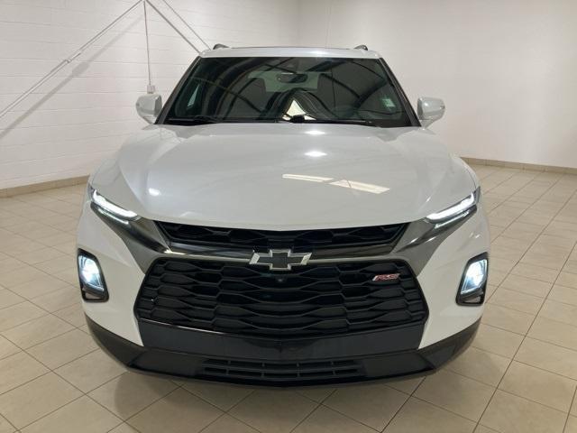 used 2021 Chevrolet Blazer car, priced at $28,193