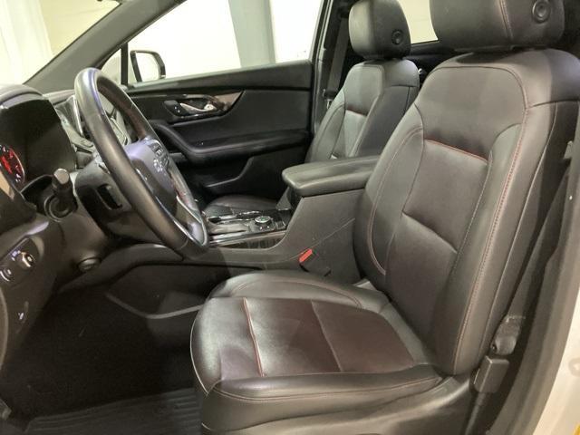 used 2021 Chevrolet Blazer car, priced at $28,193