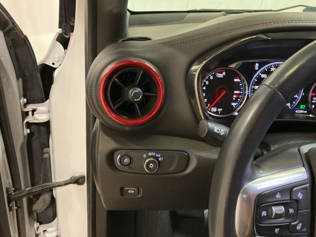 used 2021 Chevrolet Blazer car, priced at $28,193