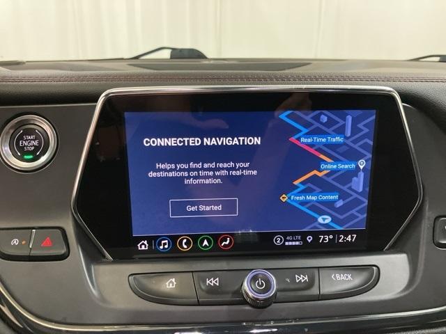 used 2021 Chevrolet Blazer car, priced at $28,193