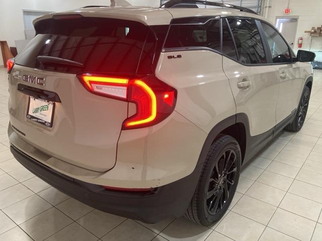 used 2023 GMC Terrain car, priced at $24,934