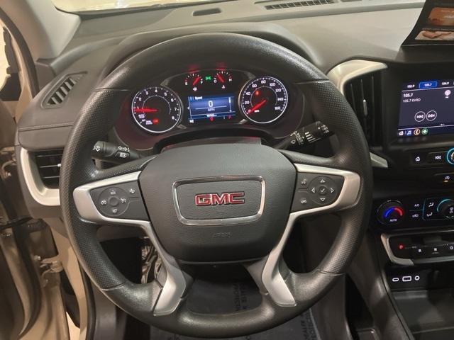 used 2023 GMC Terrain car, priced at $24,934