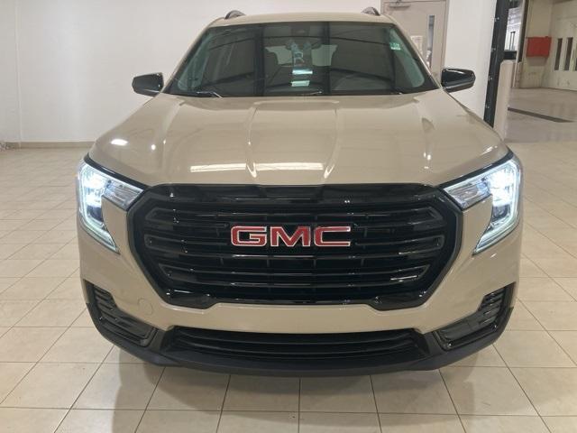 used 2023 GMC Terrain car, priced at $24,934