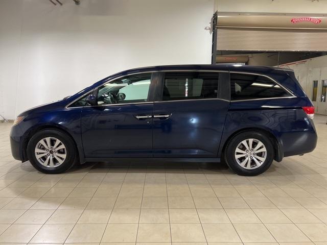 used 2016 Honda Odyssey car, priced at $14,500