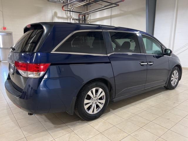 used 2016 Honda Odyssey car, priced at $14,500