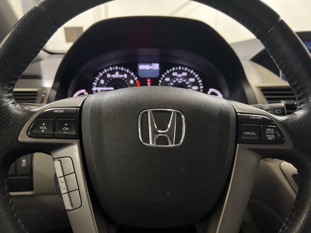 used 2016 Honda Odyssey car, priced at $14,500