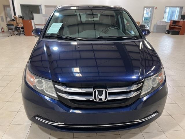 used 2016 Honda Odyssey car, priced at $14,500