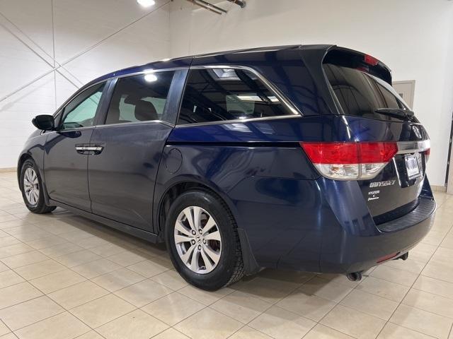 used 2016 Honda Odyssey car, priced at $14,500