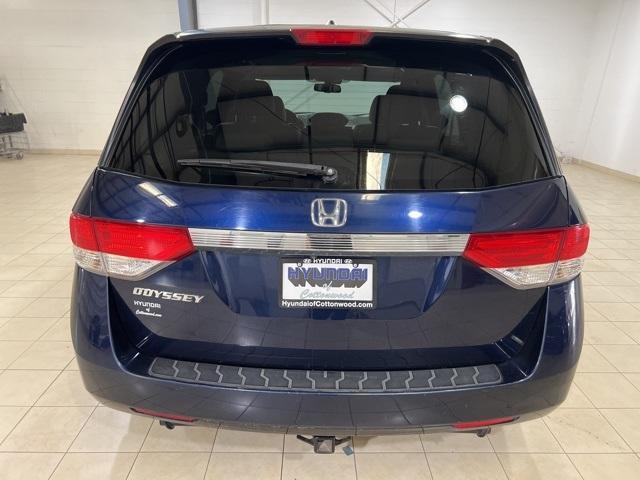 used 2016 Honda Odyssey car, priced at $14,500